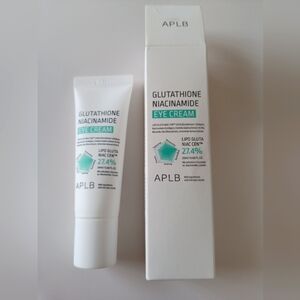 APLB Glutathione Niacinamide Eye Cream - 0.68oz - K beauty